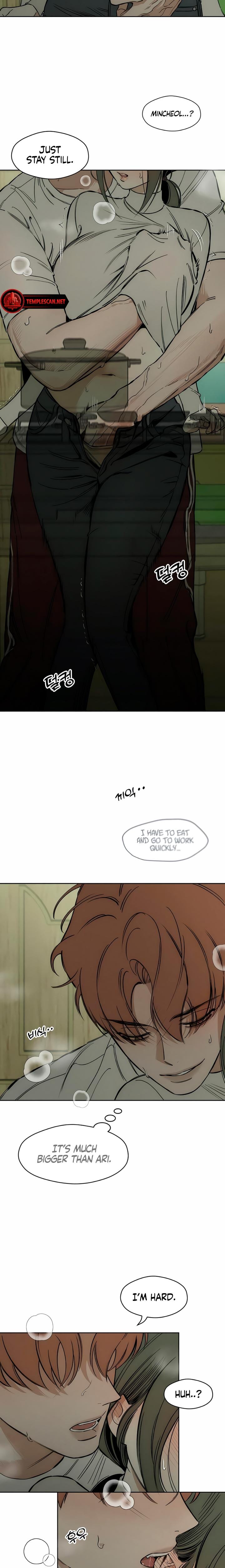 Tears on a Withered Flowers Uncensored, chapter 10, page 10 of 29
