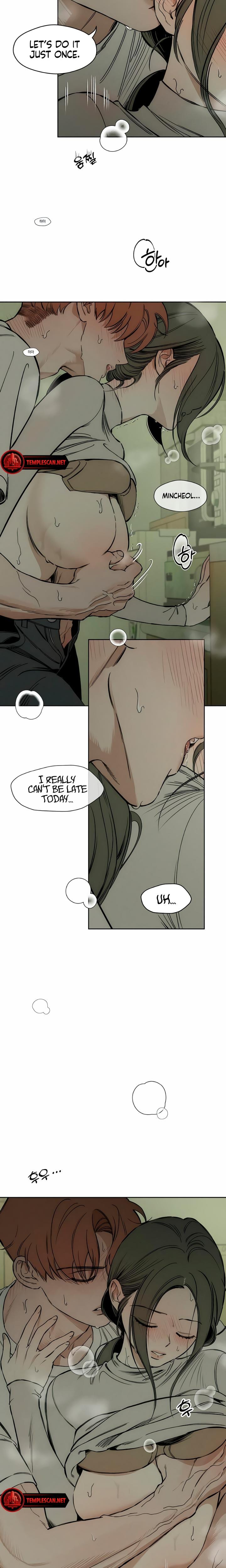 Tears on a Withered Flowers Uncensored, chapter 10, page 11 of 29