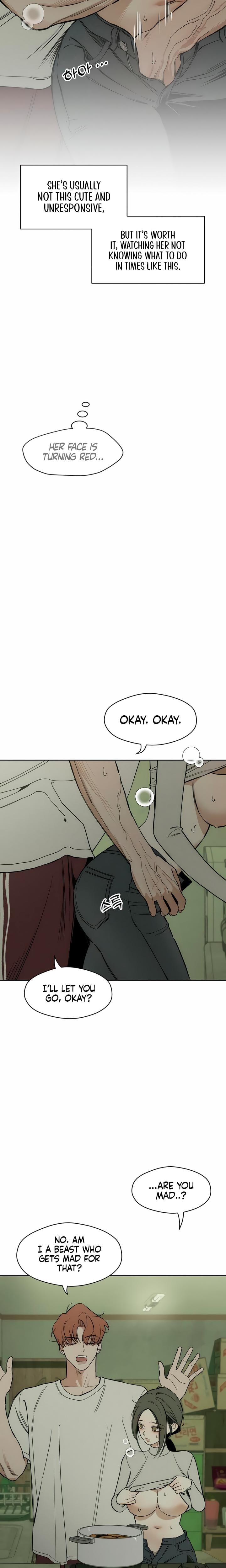 Tears on a Withered Flowers Uncensored, chapter 10, page 12 of 29