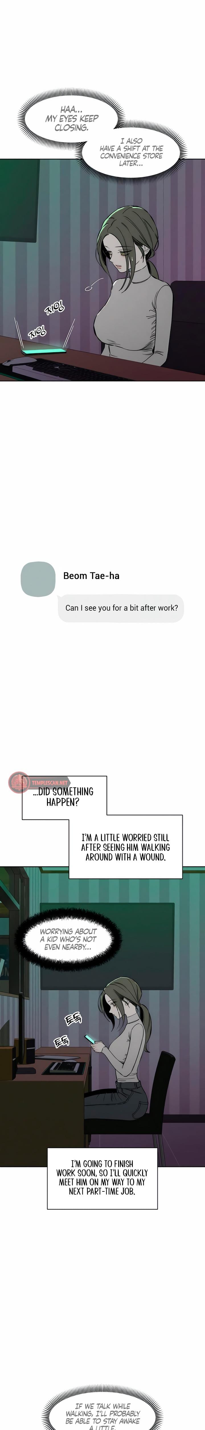 Tears on a Withered Flowers Uncensored, chapter 10, page 22 of 29