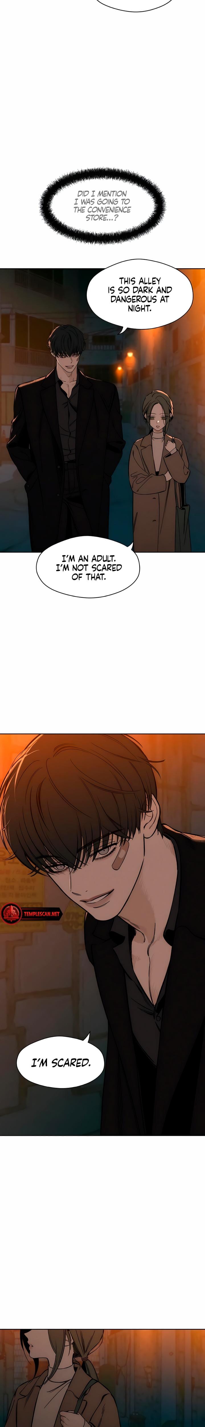 Tears on a Withered Flowers Uncensored, chapter 10, page 25 of 29