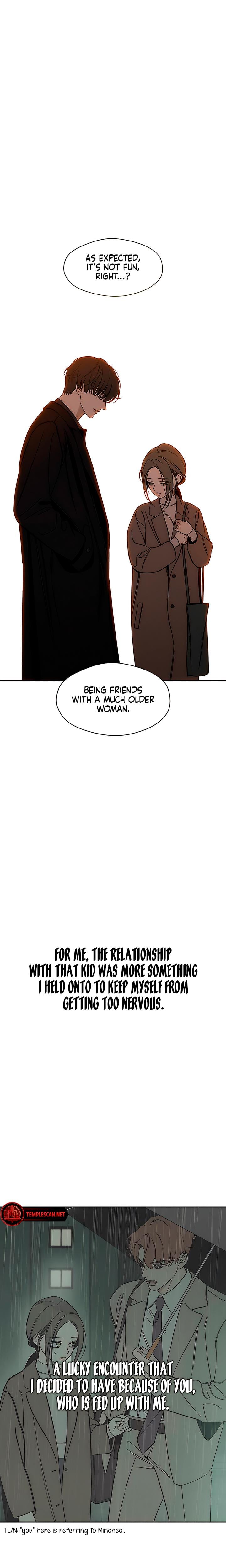 Tears on a Withered Flowers Uncensored, chapter 11, page 10 of 32