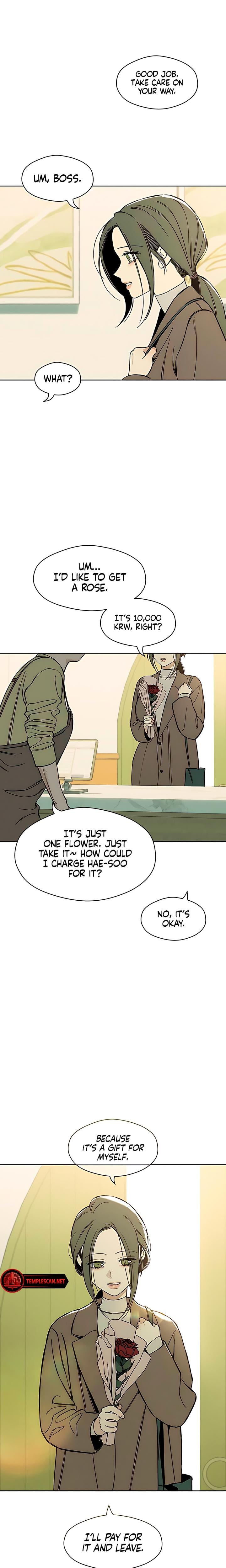 Tears on a Withered Flowers Uncensored, chapter 11, page 14 of 32
