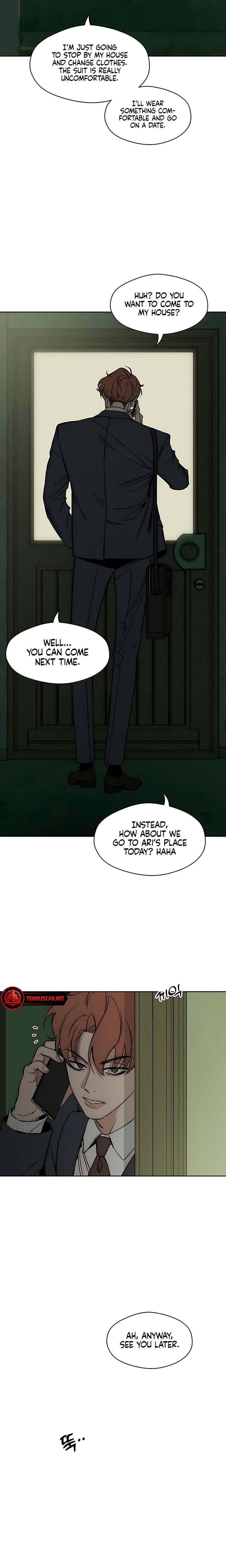 Tears on a Withered Flowers Uncensored, chapter 11, page 18 of 32