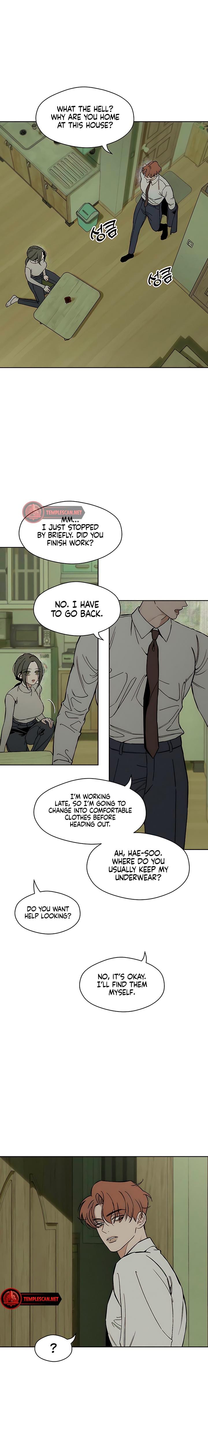 Tears on a Withered Flowers Uncensored, chapter 11, page 19 of 32