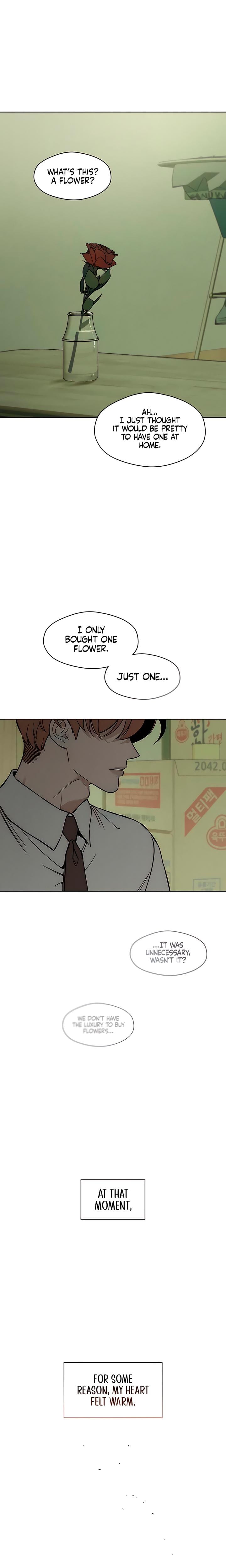 Tears on a Withered Flowers Uncensored, chapter 11, page 20 of 32