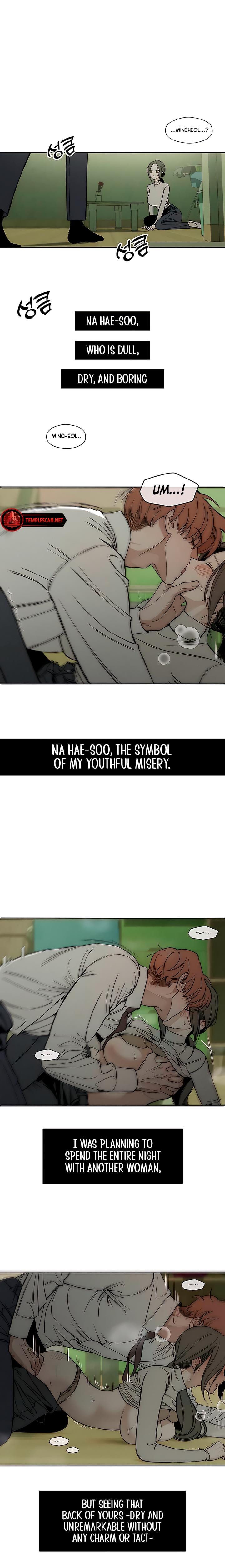 Tears on a Withered Flowers Uncensored, chapter 11, page 21 of 32