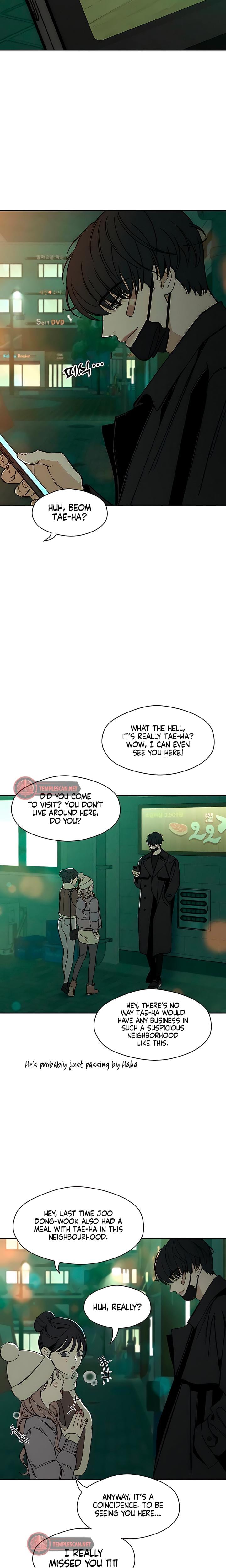 Tears on a Withered Flowers Uncensored, chapter 11, page 26 of 32