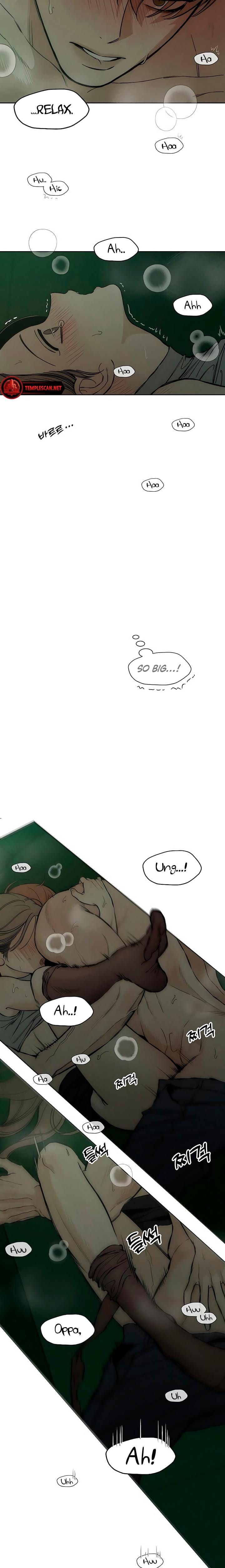 Tears on a Withered Flowers Uncensored, chapter 12, page 6 of 27