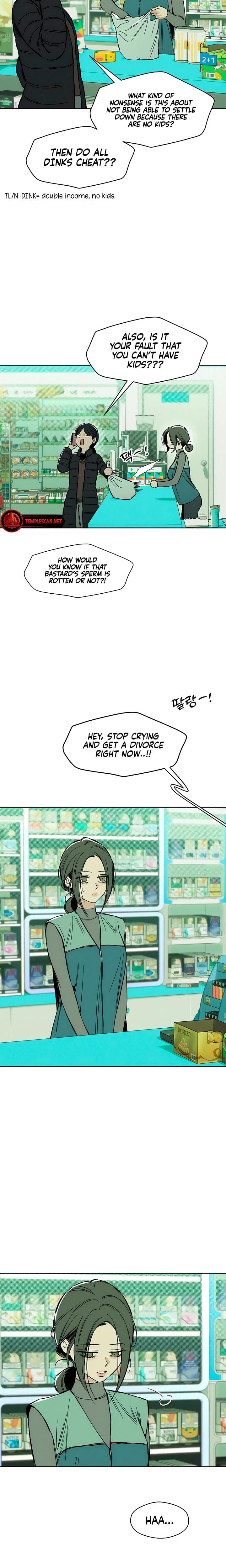 Tears on a Withered Flowers Uncensored, chapter 12, page 12 of 27