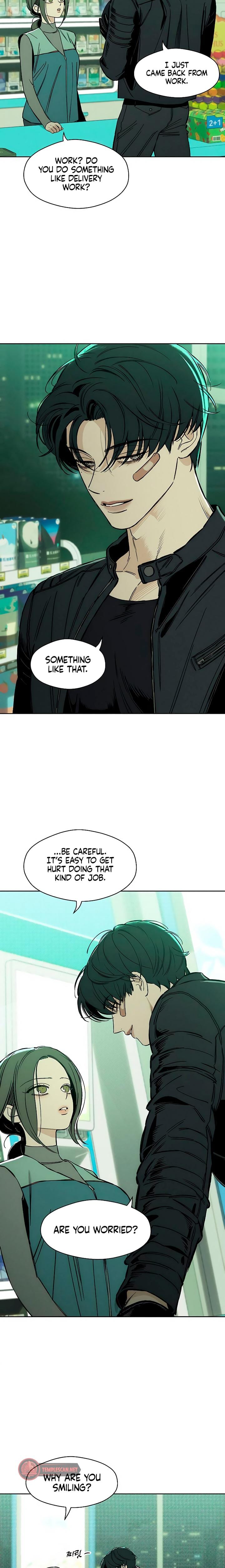 Tears on a Withered Flowers Uncensored, chapter 12, page 20 of 27