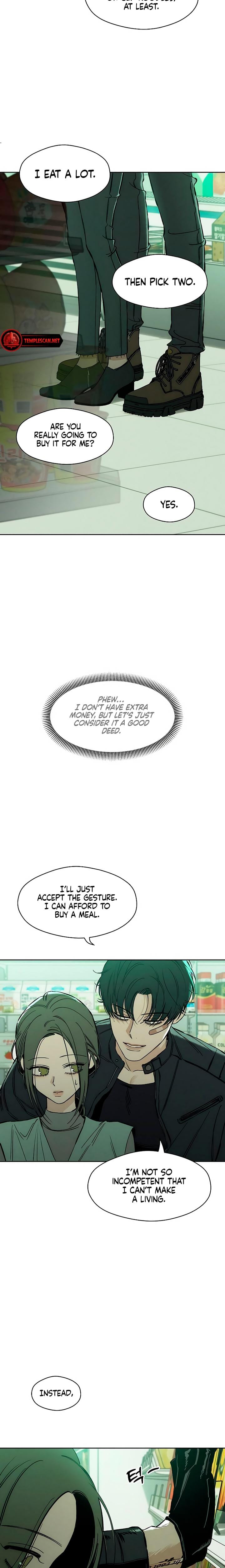 Tears on a Withered Flowers Uncensored, chapter 12, page 25 of 27