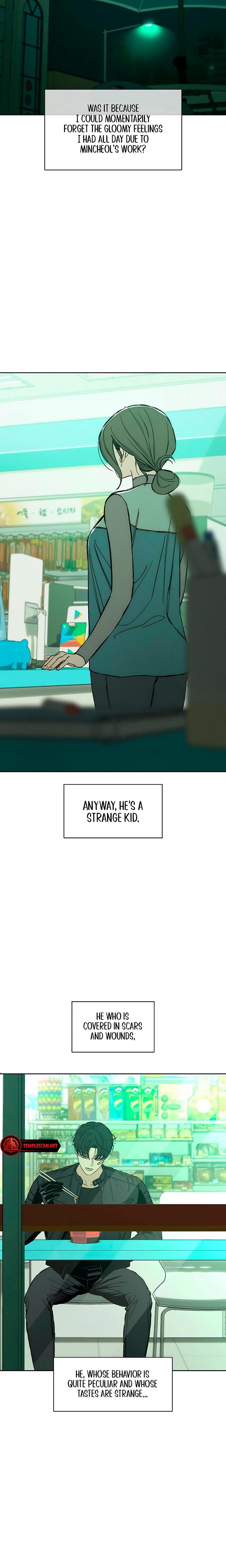 Tears on a Withered Flowers Uncensored, chapter 13, page 11 of 31