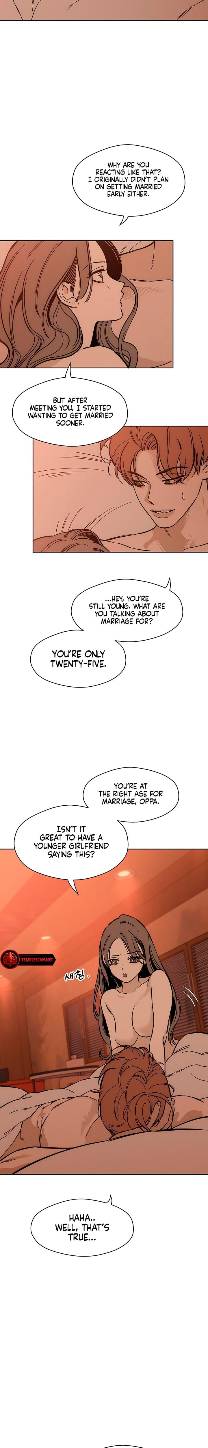 Tears on a Withered Flowers Uncensored, chapter 13, page 13 of 31
