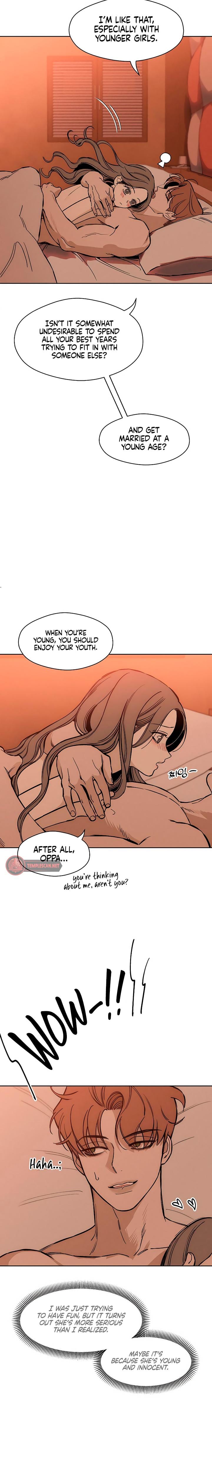 Tears on a Withered Flowers Uncensored, chapter 13, page 14 of 31