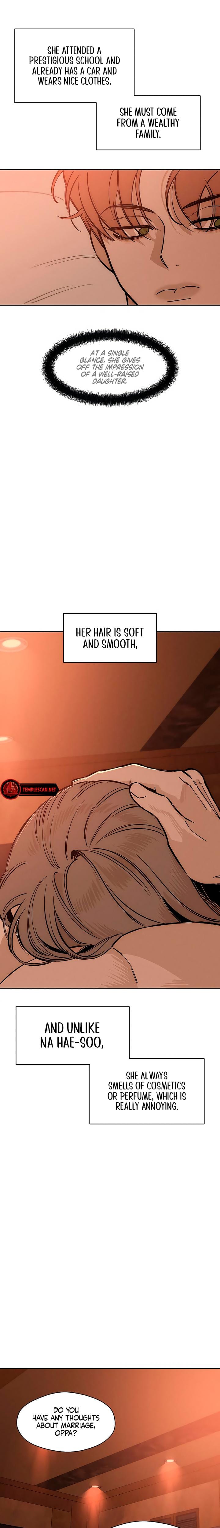 Tears on a Withered Flowers Uncensored, chapter 13, page 15 of 31