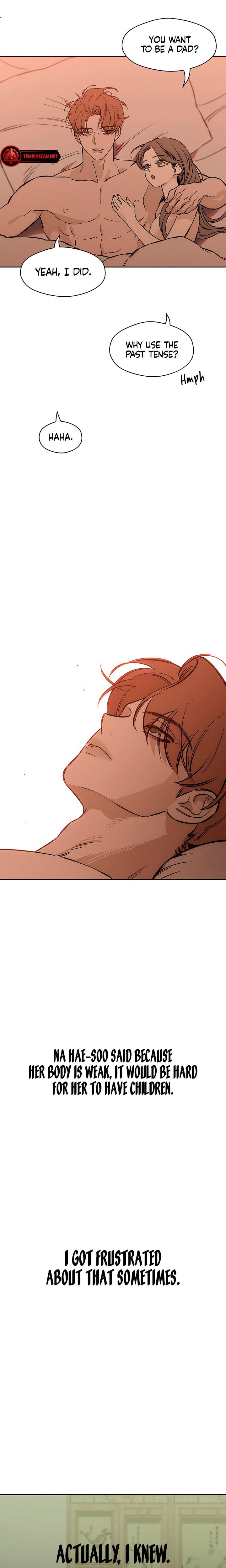 Tears on a Withered Flowers Uncensored, chapter 13, page 17 of 31
