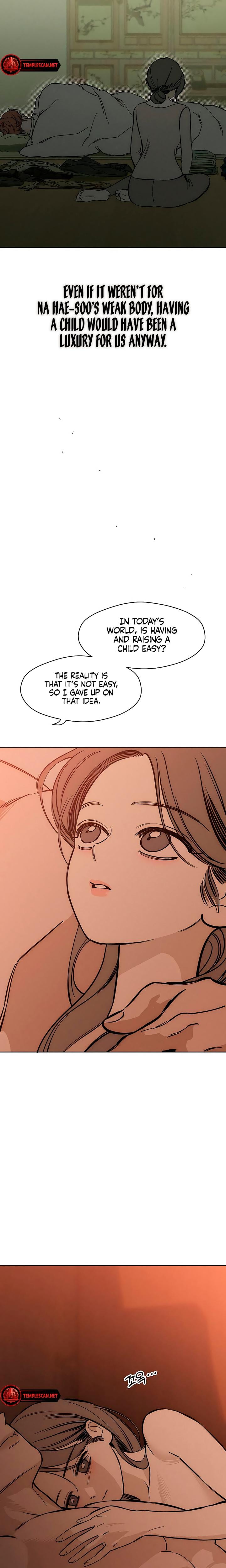 Tears on a Withered Flowers Uncensored, chapter 13, page 18 of 31