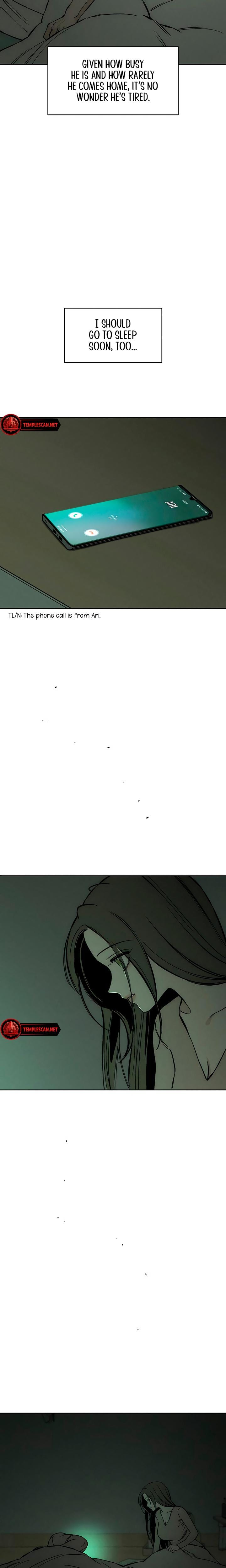 Tears on a Withered Flowers Uncensored, chapter 13, page 30 of 31