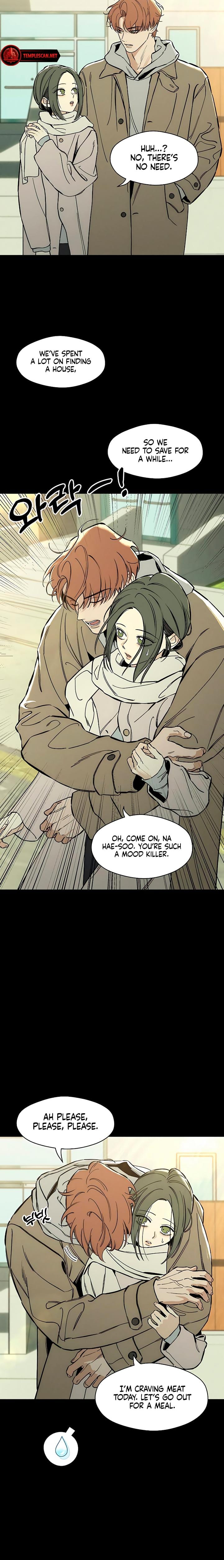 Tears on a Withered Flowers Uncensored, chapter 14, page 7 of 31
