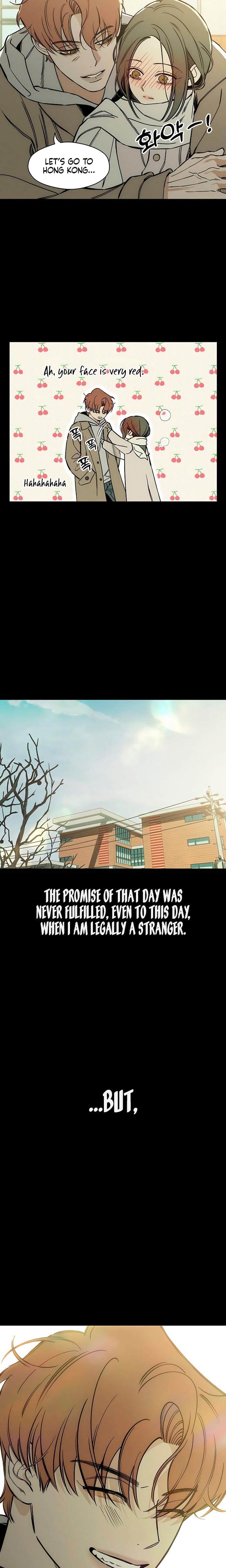 Tears on a Withered Flowers Uncensored, chapter 14, page 10 of 31