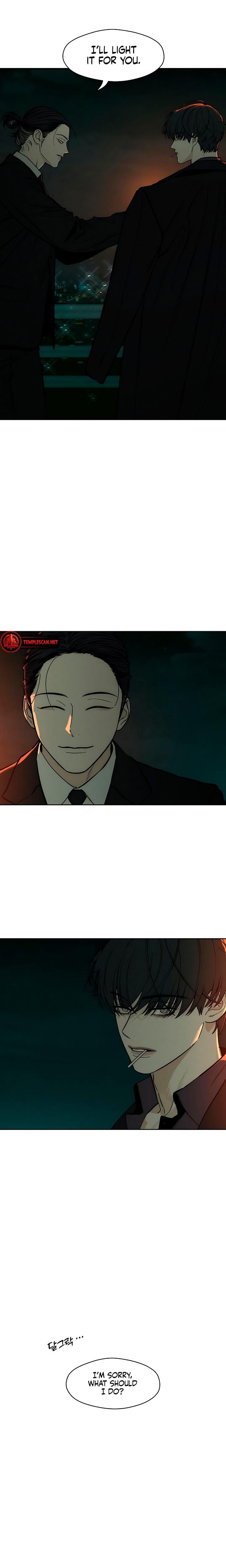 Tears on a Withered Flowers Uncensored, chapter 14, page 15 of 31