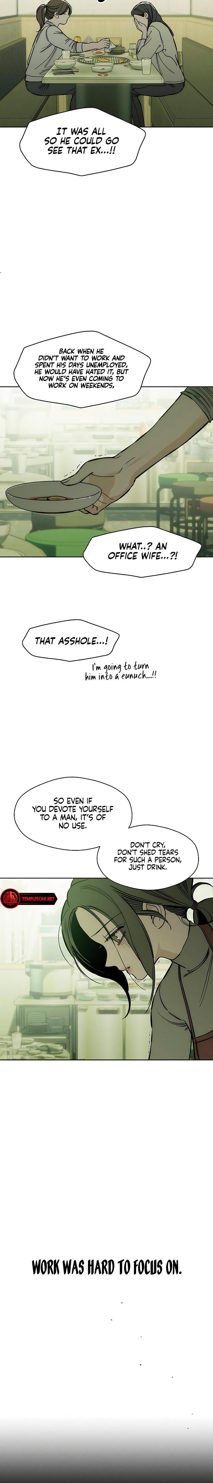 Tears on a Withered Flowers Uncensored, chapter 14, page 22 of 31