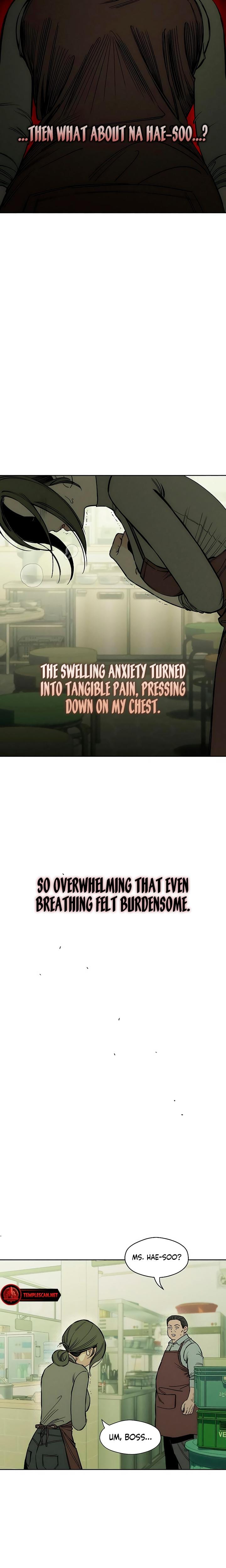 Tears on a Withered Flowers Uncensored, chapter 14, page 24 of 31