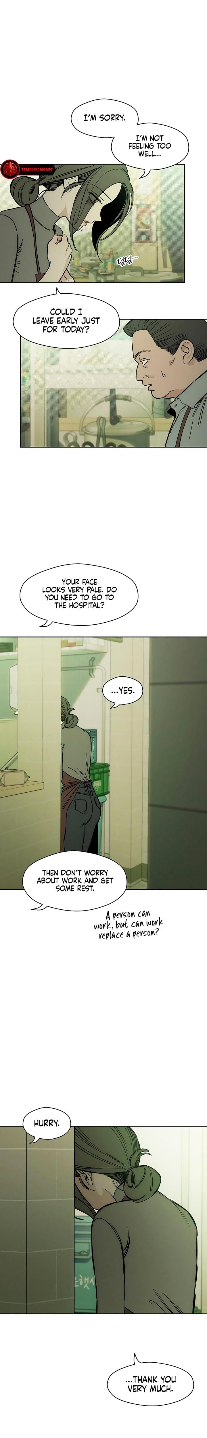 Tears on a Withered Flowers Uncensored, chapter 14, page 25 of 31