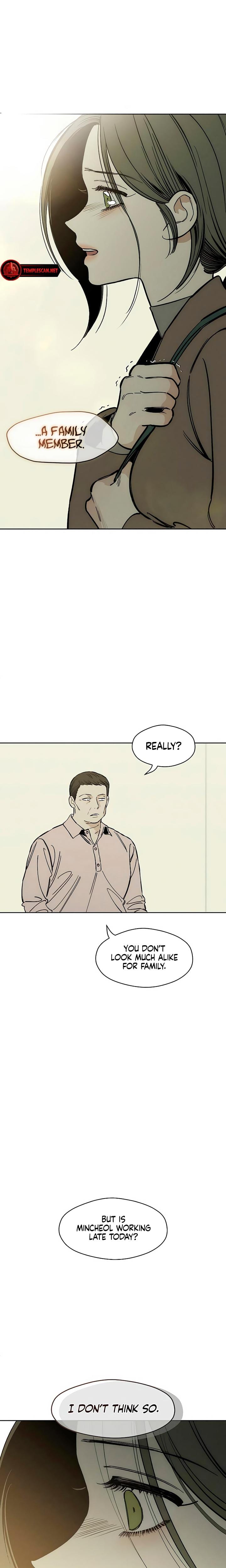 Tears on a Withered Flowers Uncensored, chapter 14, page 30 of 31