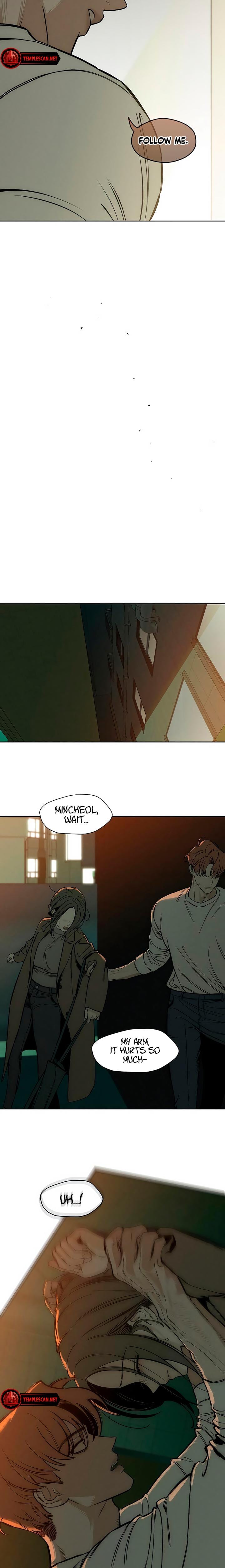 Tears on a Withered Flowers Uncensored, chapter 15, page 8 of 34