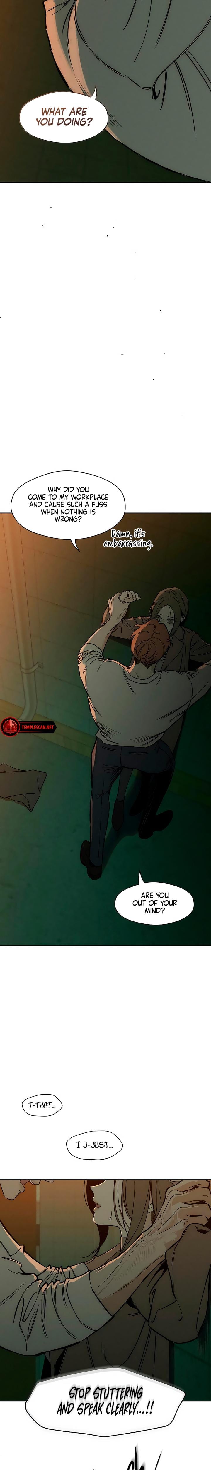 Tears on a Withered Flowers Uncensored, chapter 15, page 9 of 34