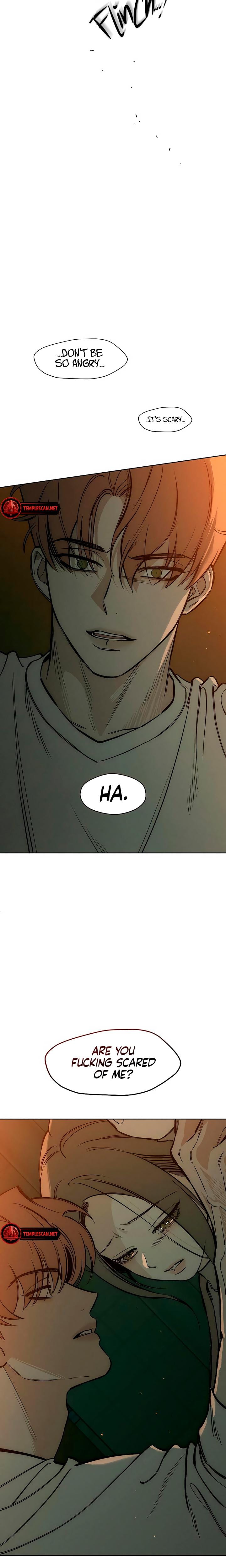 Tears on a Withered Flowers Uncensored, chapter 15, page 10 of 34
