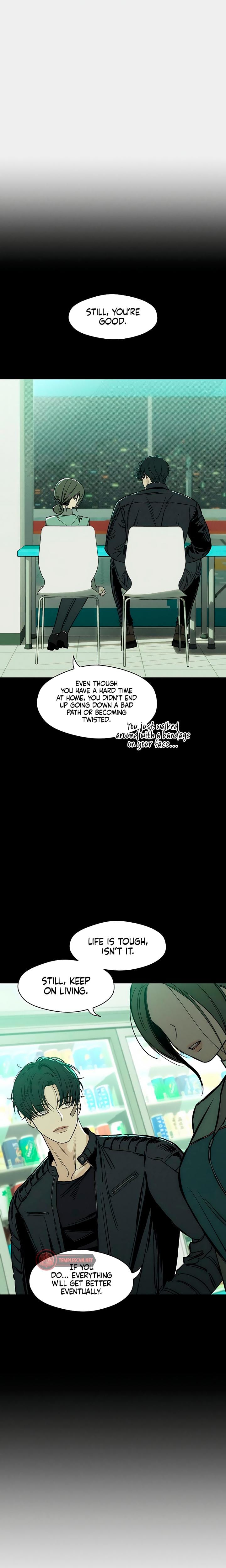 Tears on a Withered Flowers Uncensored, chapter 15, page 30 of 34