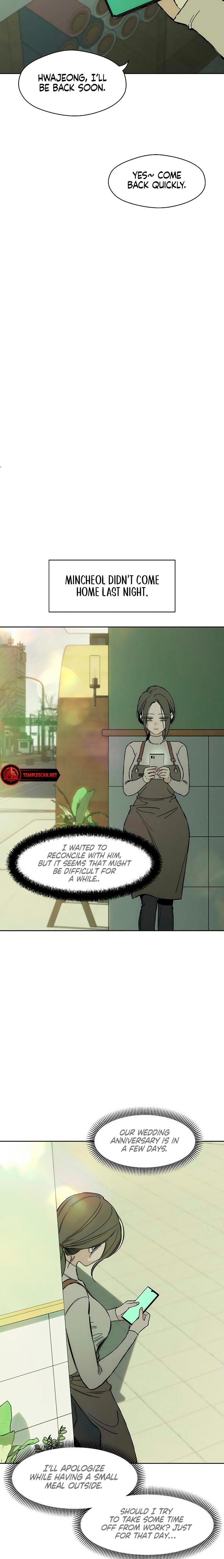 Tears on a Withered Flowers Uncensored, chapter 15, page 33 of 34