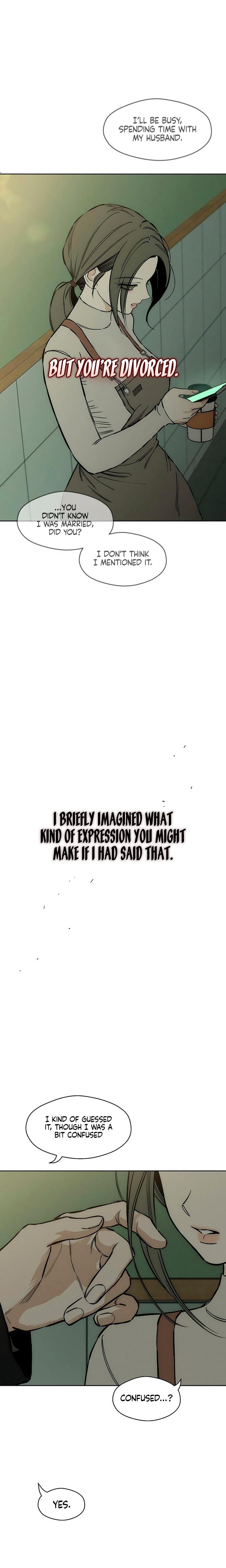 Tears on a Withered Flowers Uncensored, chapter 16, page 6 of 34