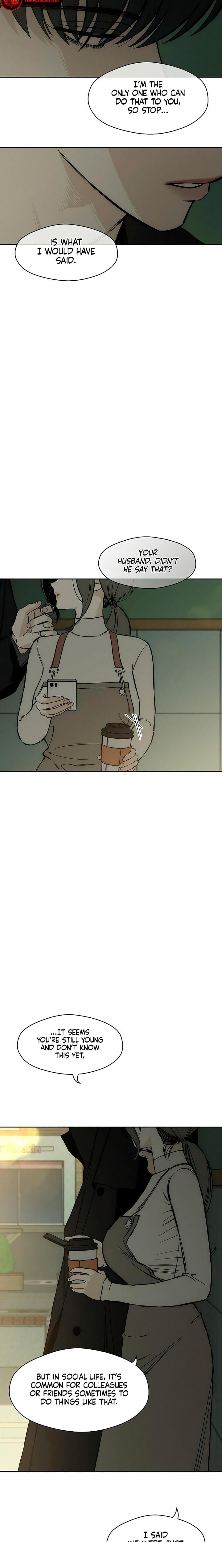 Tears on a Withered Flowers Uncensored, chapter 16, page 8 of 34