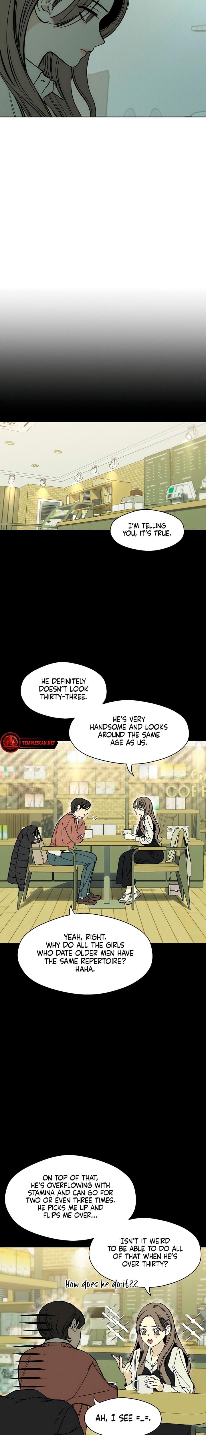 Tears on a Withered Flowers Uncensored, chapter 16, page 12 of 34