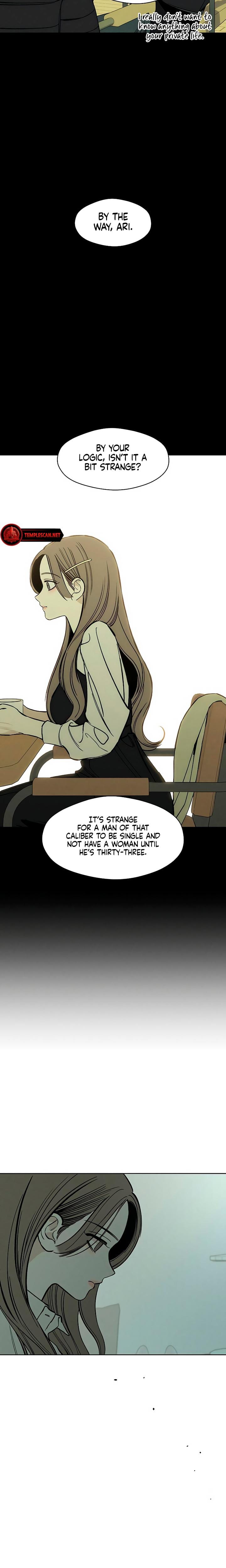 Tears on a Withered Flowers Uncensored, chapter 16, page 13 of 34