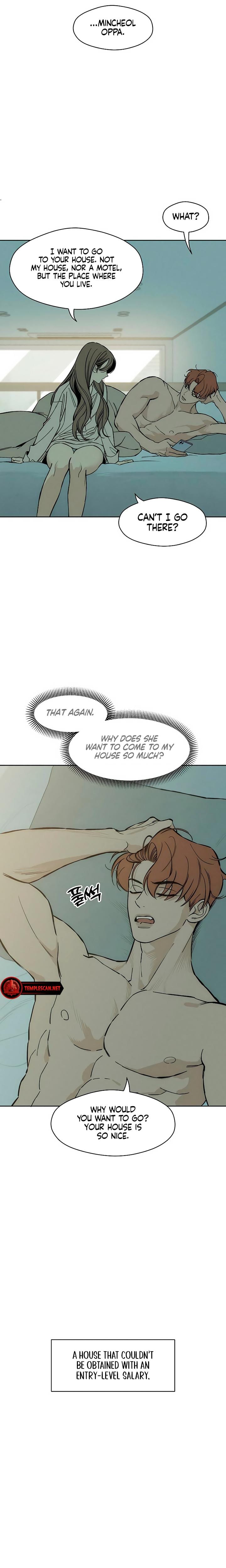 Tears on a Withered Flowers Uncensored, chapter 16, page 14 of 34