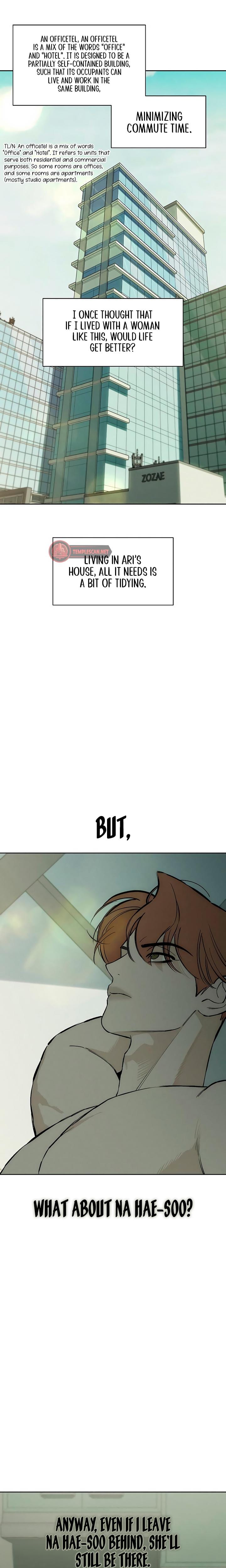 Tears on a Withered Flowers Uncensored, chapter 16, page 15 of 34
