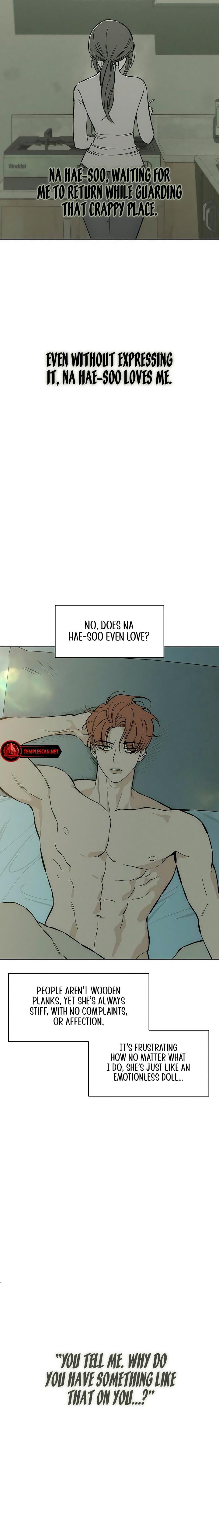 Tears on a Withered Flowers Uncensored, chapter 16, page 16 of 34