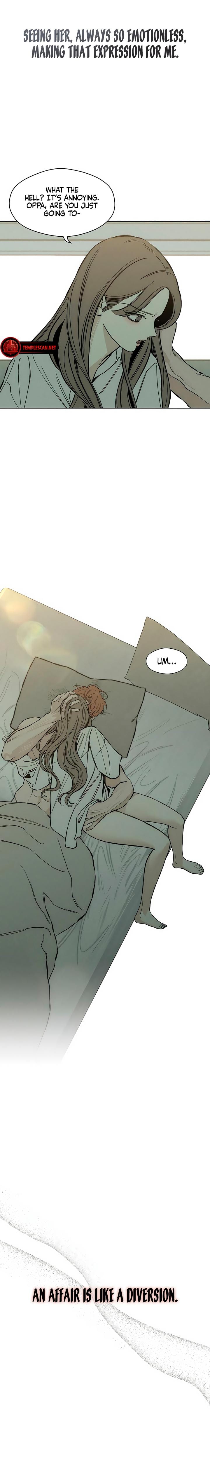 Tears on a Withered Flowers Uncensored, chapter 16, page 18 of 34