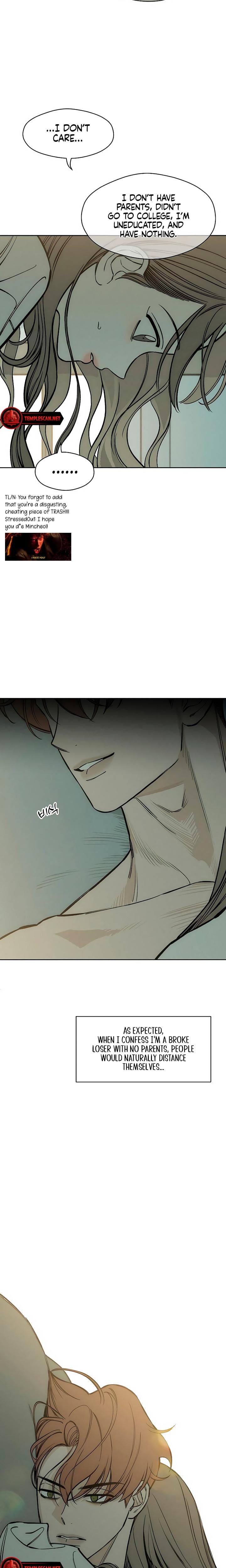 Tears on a Withered Flowers Uncensored, chapter 16, page 20 of 34