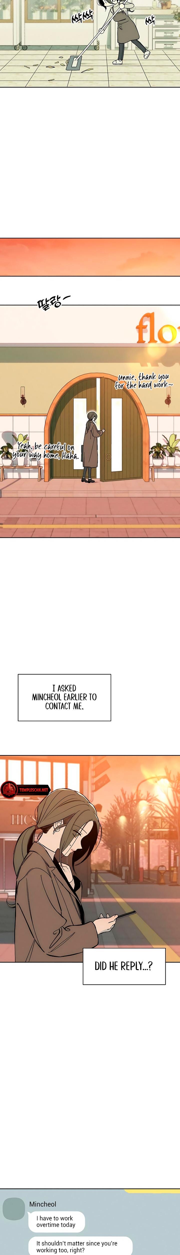 Tears on a Withered Flowers Uncensored, chapter 16, page 25 of 34