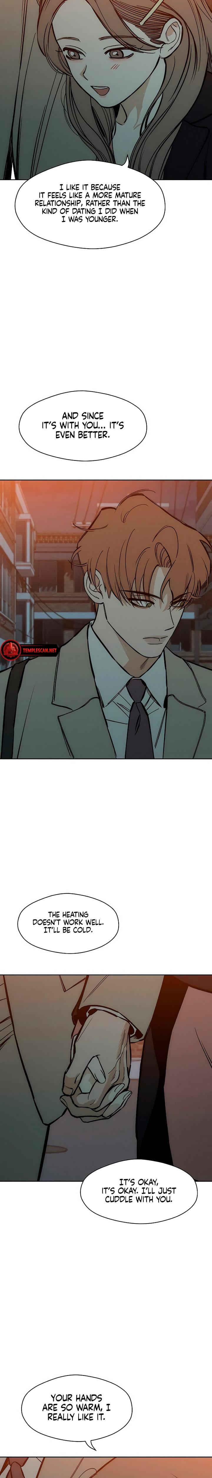 Tears on a Withered Flowers Uncensored, chapter 16, page 29 of 34