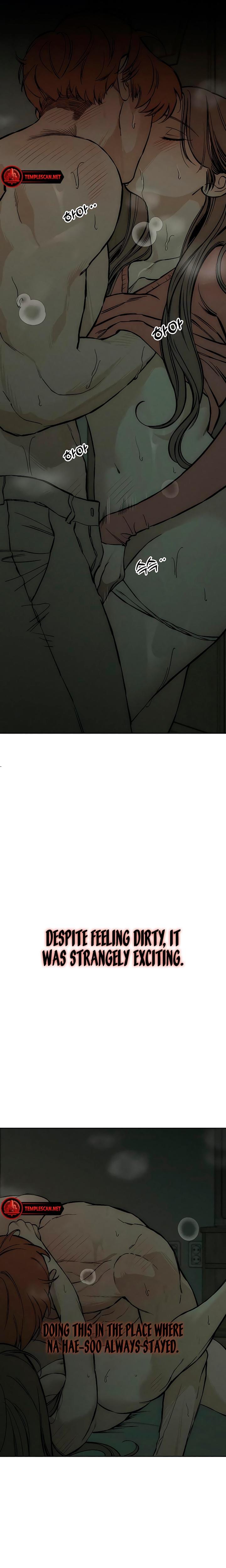 Tears on a Withered Flowers Uncensored, chapter 17, page 6 of 32