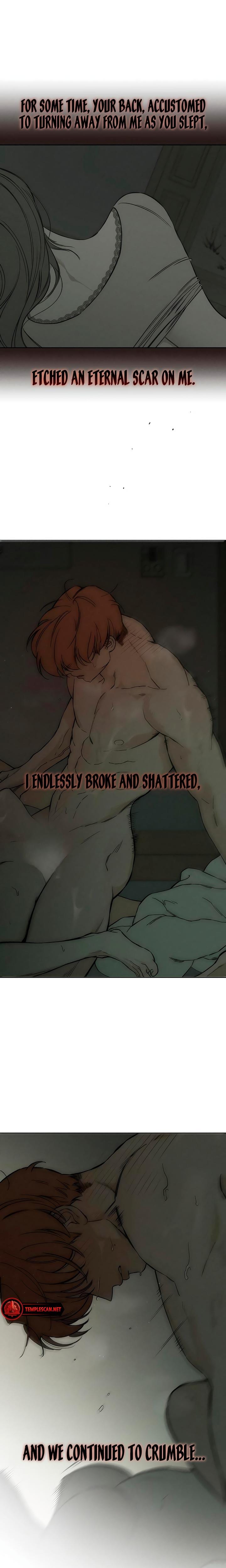 Tears on a Withered Flowers Uncensored, chapter 17, page 7 of 32