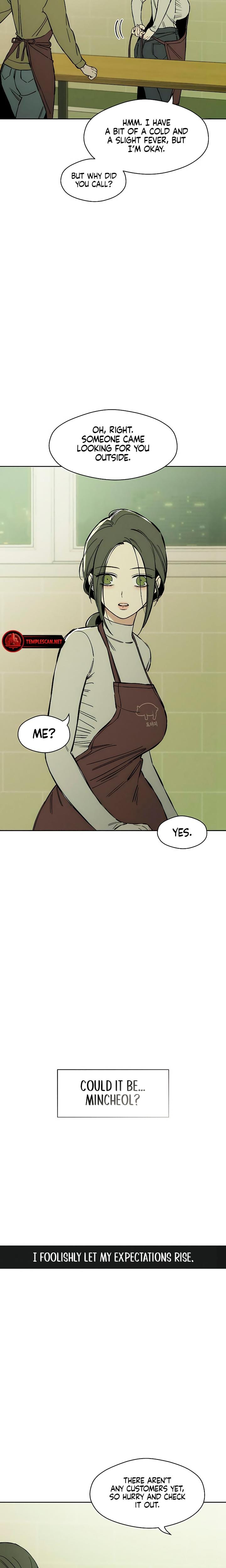 Tears on a Withered Flowers Uncensored, chapter 17, page 15 of 32