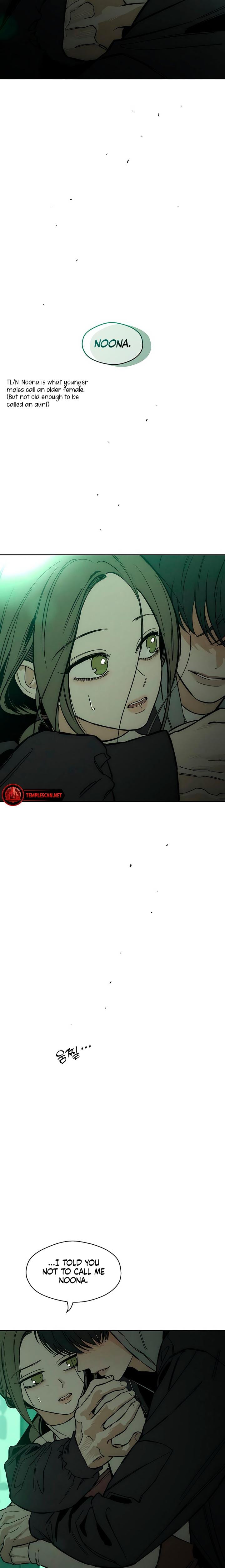 Tears on a Withered Flowers Uncensored, chapter 17, page 18 of 32